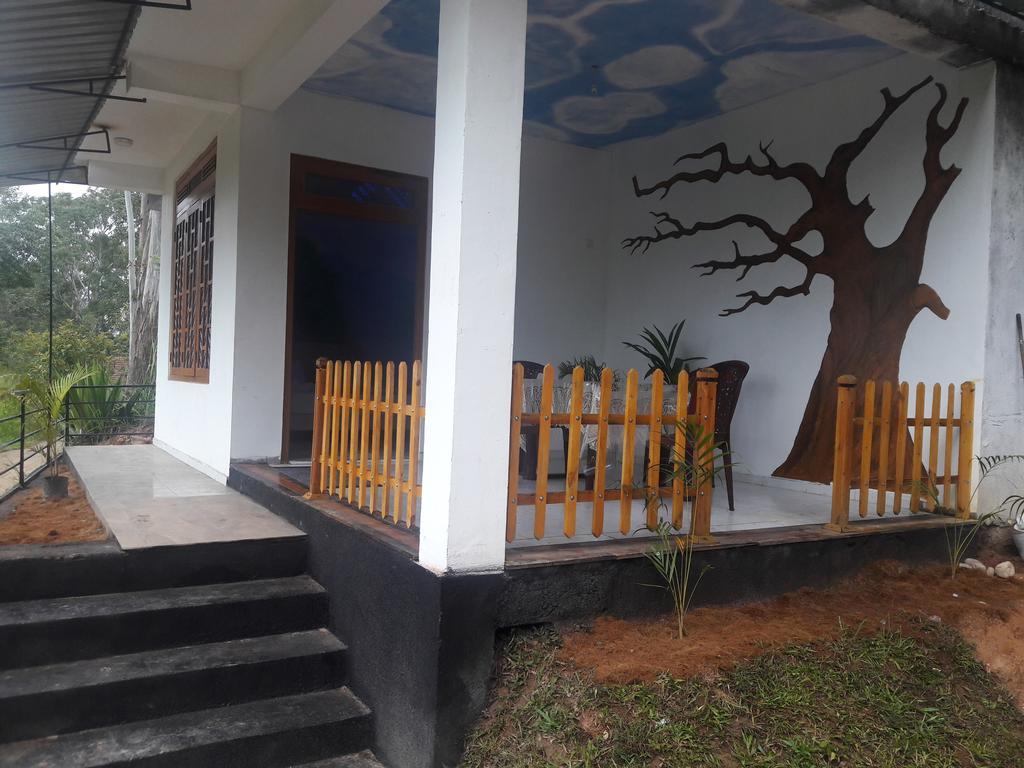 White Arcadia Cottage Элла Экстерьер фото