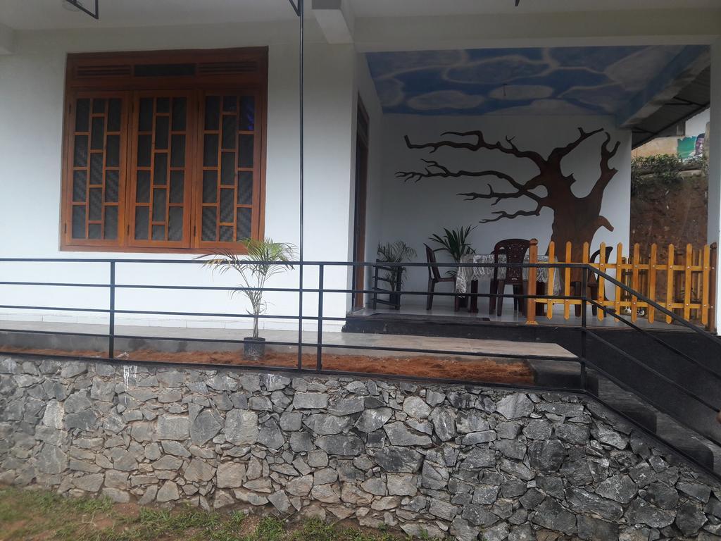 White Arcadia Cottage Элла Экстерьер фото